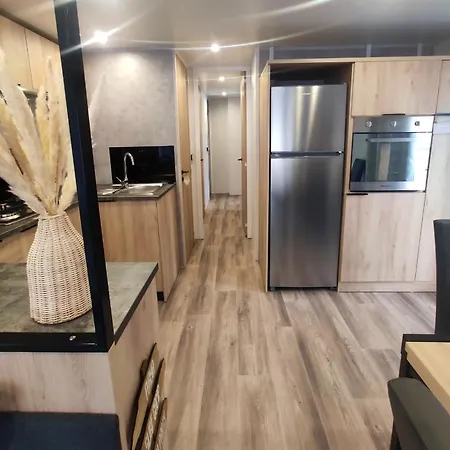 Cap Ferret L'Escale Mobil-Home 6 A 8 Personnes Lege-Cap-Ferret Exterior photo