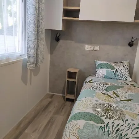 Cap Ferret L'Escale Mobil-Home 6 A 8 Personnes Lege-Cap-Ferret Exterior photo