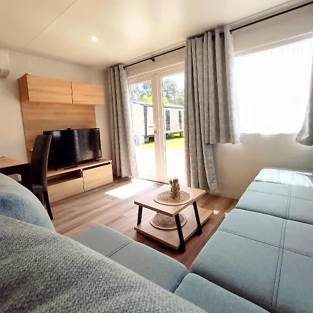 Cap Ferret L'Escale Mobil-Home 6 A 8 Personnes Lege-Cap-Ferret Exterior photo