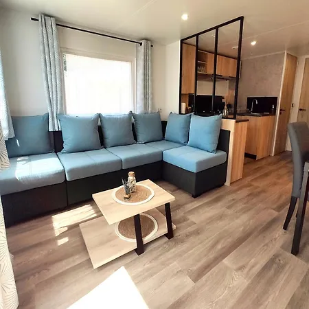 Cap Ferret L'Escale Mobil-Home 6 A 8 Personnes Lege-Cap-Ferret Exterior photo