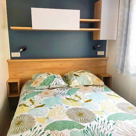 Cap Ferret L'Escale Mobil-Home 6 A 8 Personnes Lege-Cap-Ferret Exterior photo