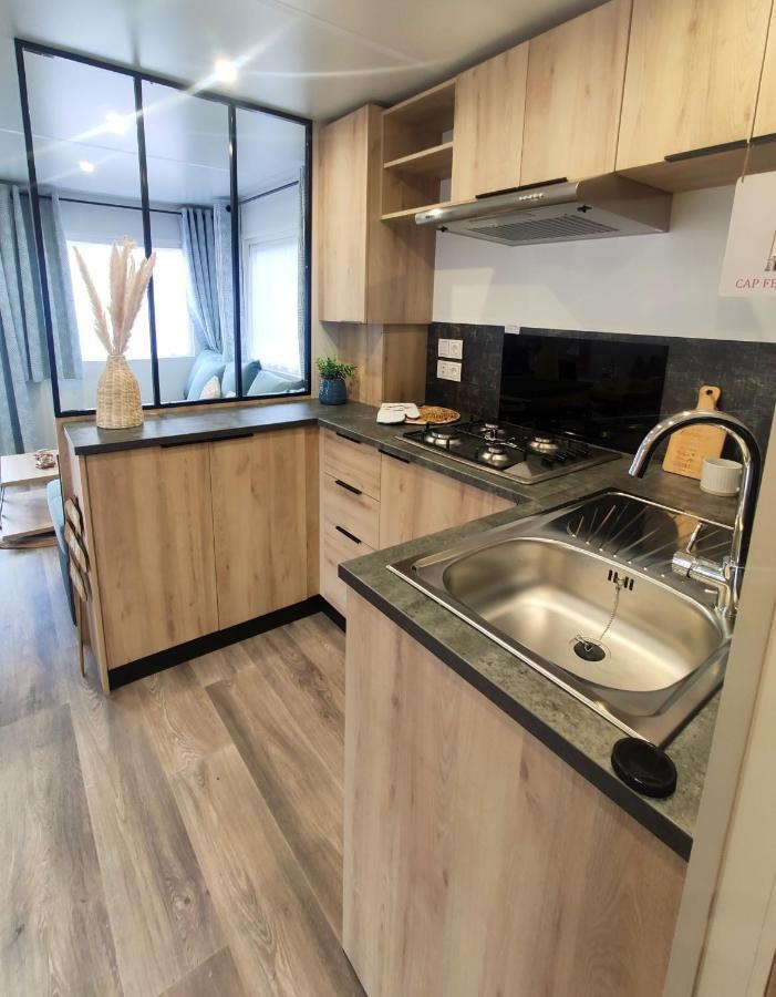 Cap Ferret L'escale Mobil-home 6 A 8 Personnes Campsite *
