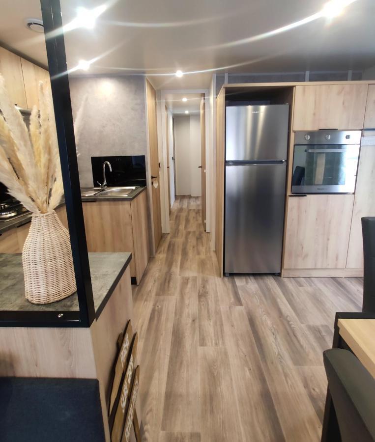 Cap Ferret L'escale Mobil-home 6 A 8 Personnes Campsite