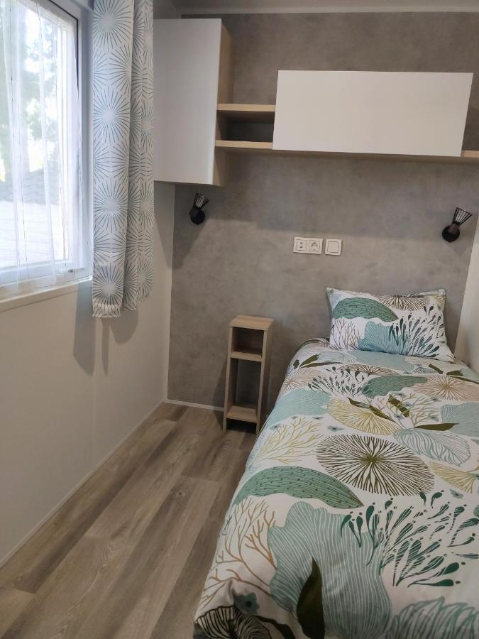 Cap Ferret L'escale Mobil-home 6 A 8 Personnes Campsite Lege-Cap-Ferret