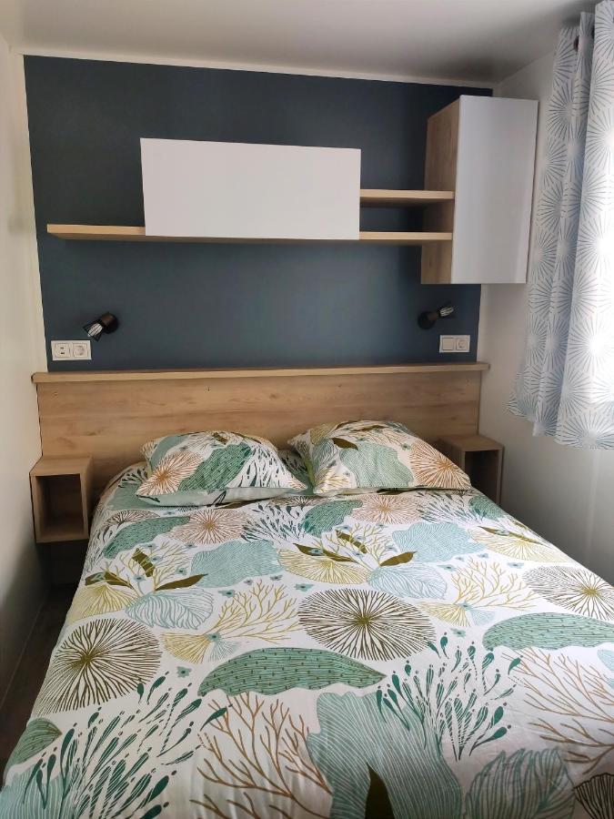 Cap Ferret L'escale Mobil-home 6 A 8 Personnes *