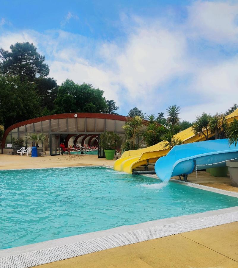 Cap Ferret L'escale Mobil-home 6 A 8 Personnes