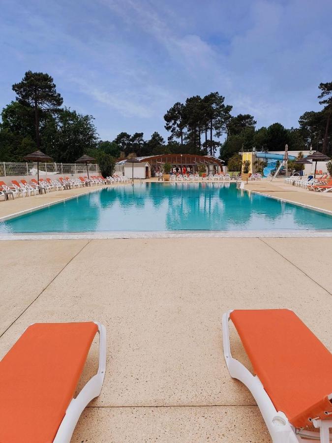 Cap Ferret L'escale Mobil-home 6 A 8 Personnes Campsite Lege-Cap-Ferret