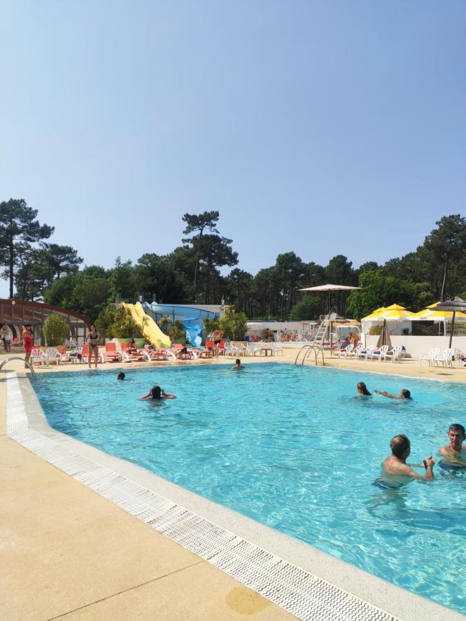 Cap Ferret L'escale Mobil-home 6 A 8 Personnes Campsite *