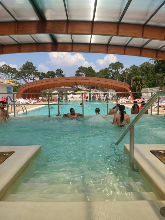 Campsite Cap Ferret L'escale Mobil-home 6 A 8 Personnes *
